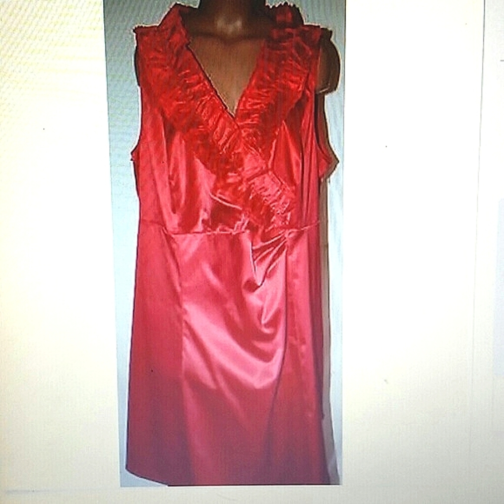 lane bryant red dress Lane Bryant Holiday Princess | Sleigh The Perfect Holiday Dress